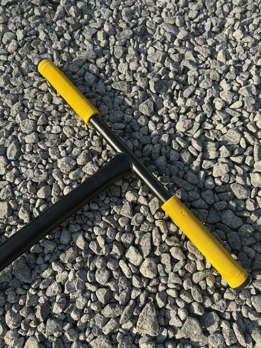 Freestyle kolobežka - 8