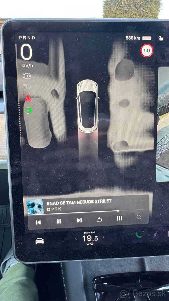 Tesla 3 LR 2022 AMD 69TKM - 8