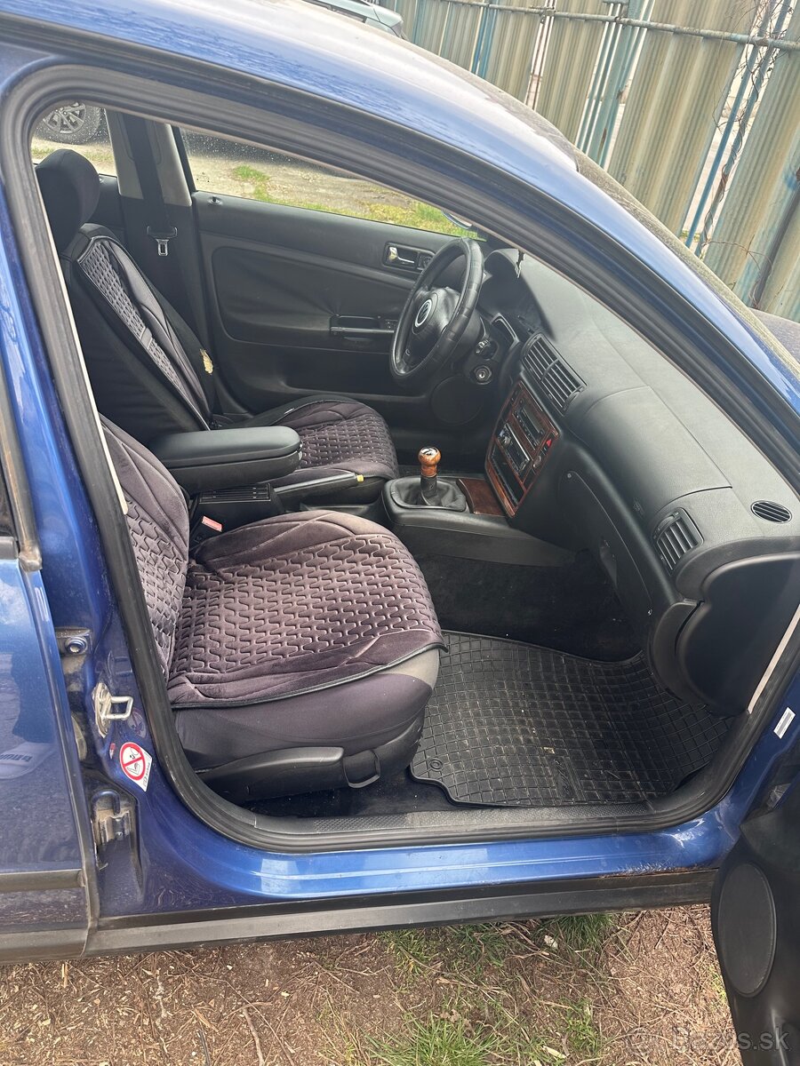 1998 VW Passat 1.9 tdi - 8