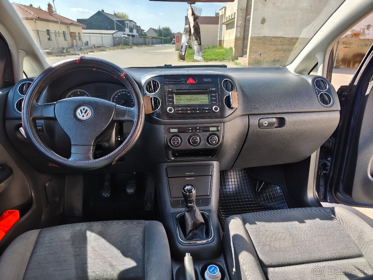 Predam Volkswagen Golf Plus 1.9 TDI 77kw - 8
