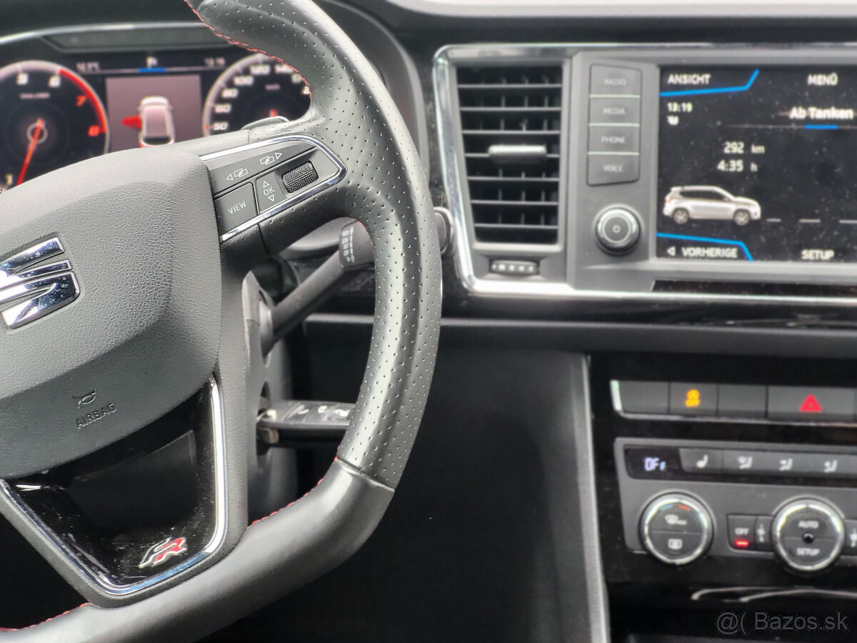 Seat Ateca 1.5 Tsi FR 150 PS - 8