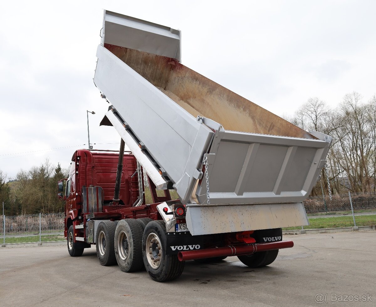 Volvo FMX 540 - 8