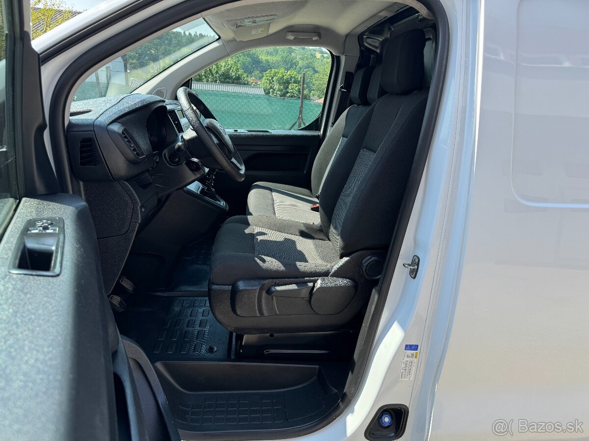 Toyota Proace 1,5D-4D 75kW, klima, tempomat - 8