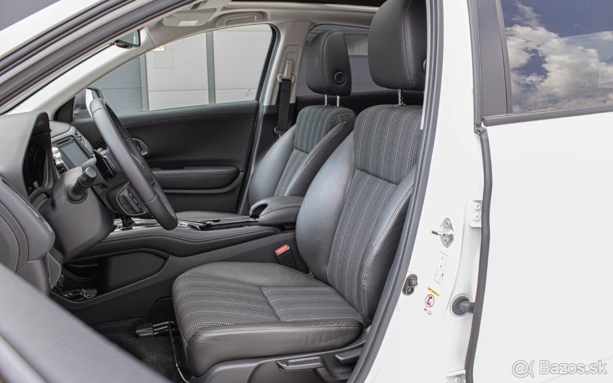 Honda HR-V 1.5 i-VTEC 2015 - 8