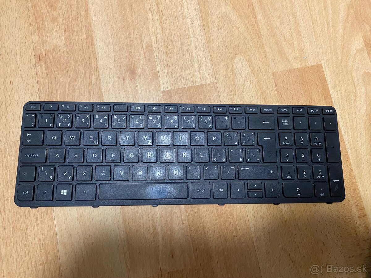 Predám veci z hp notebooku - 8