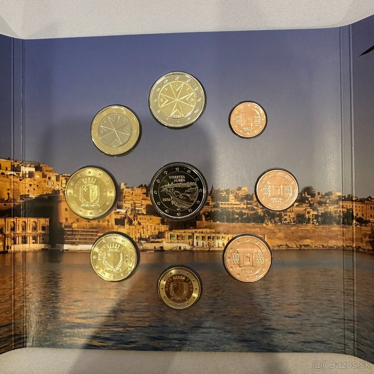 2 euro mince Malta 2026 - 8