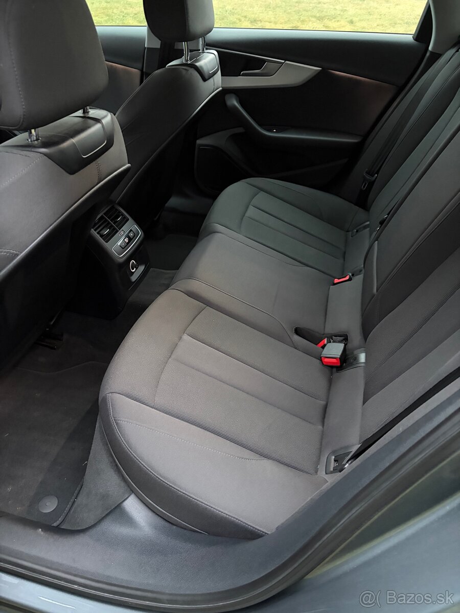 AUDI A4 35 TDI 2019 138xxxkm UŽ PRIHLÁSENÉ - 8