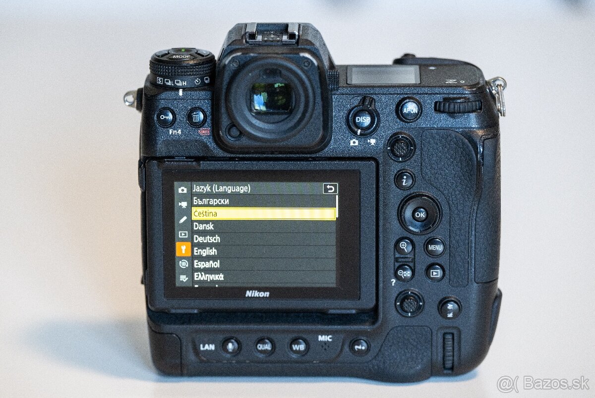 NIKON Z9 - 8