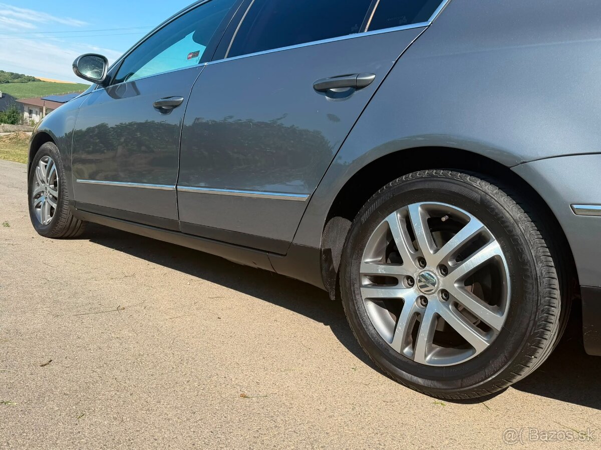 Vw passat b6 2.0 tdi - 8