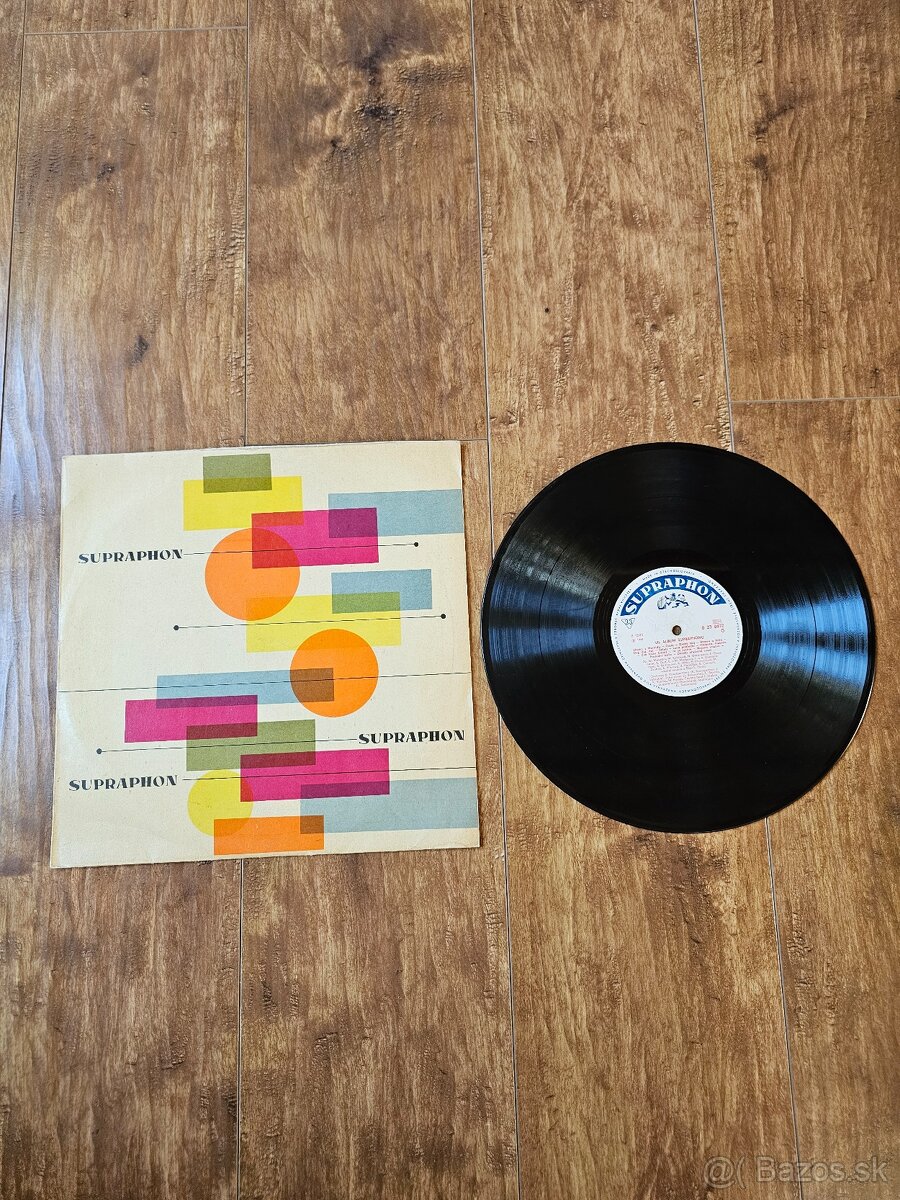 LP platne - 8