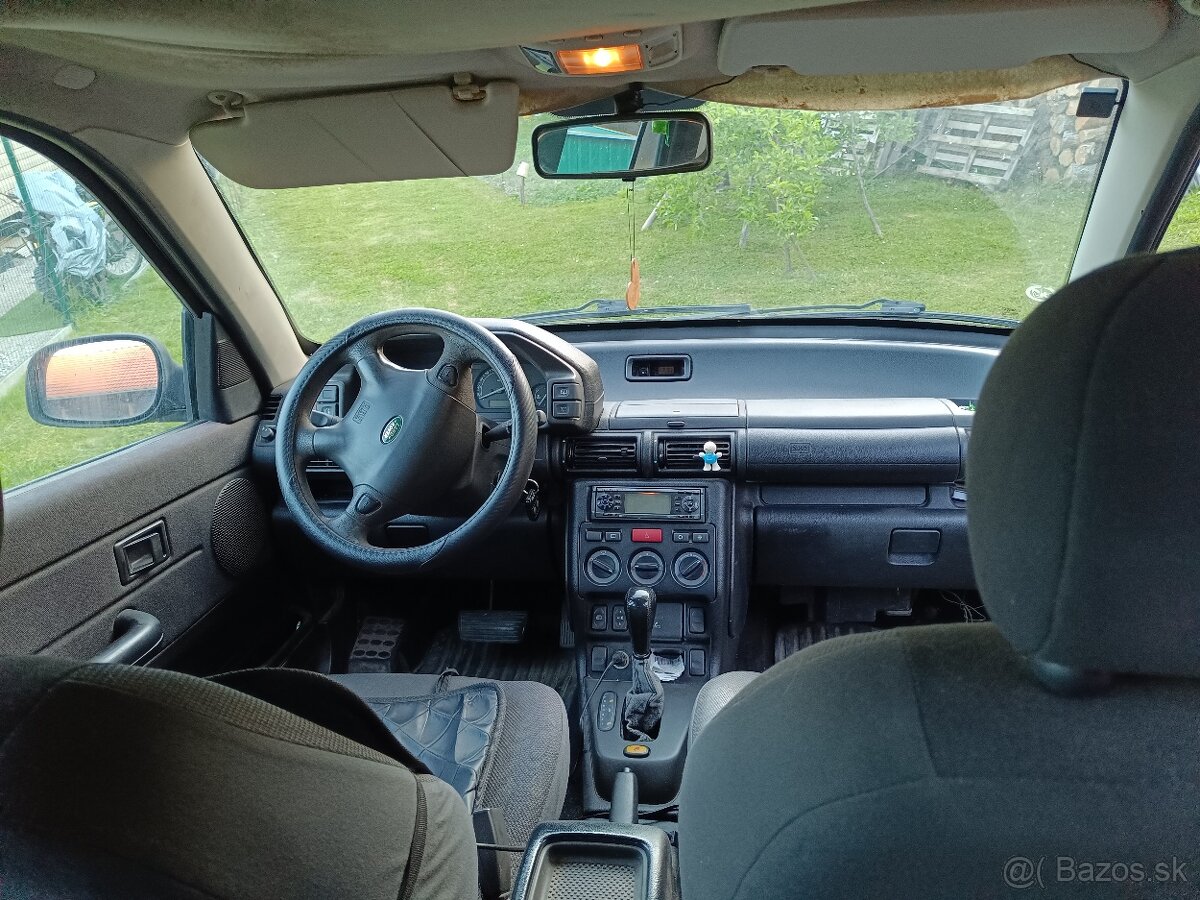 Land Rover Freelander - 8
