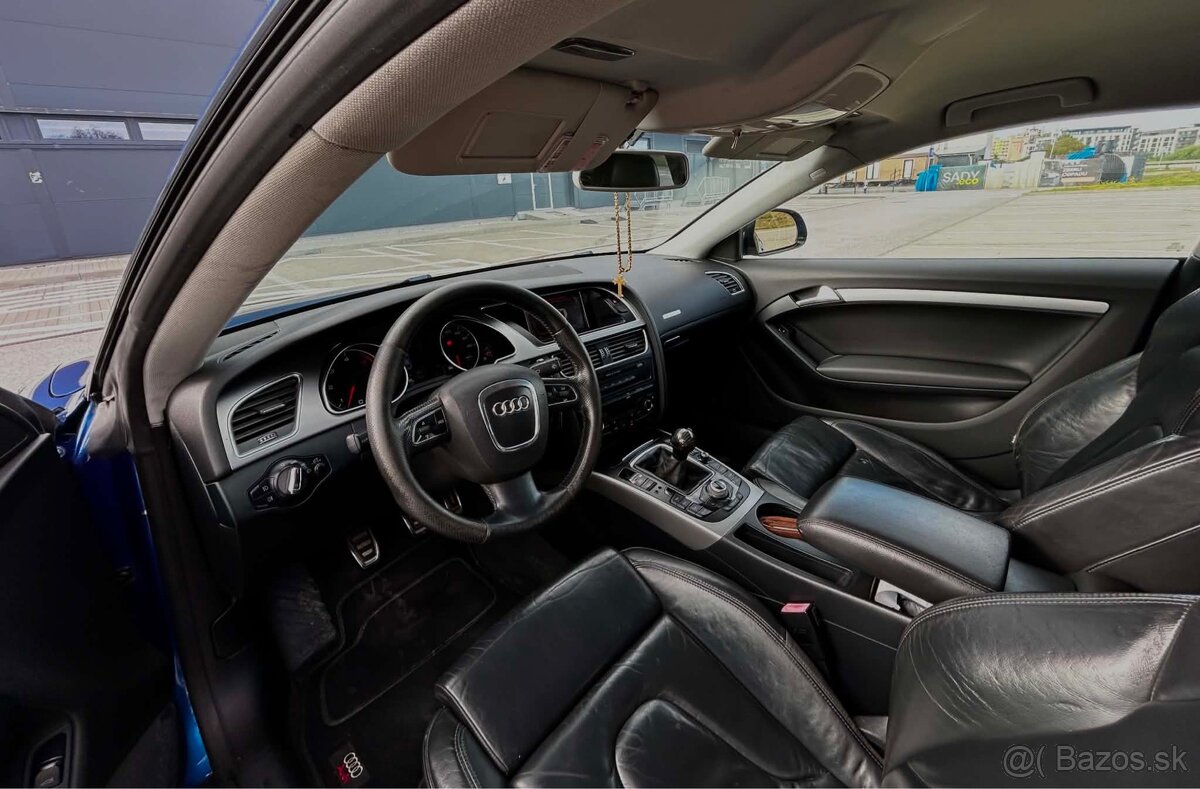 Audi a5 3.0tdi - 8