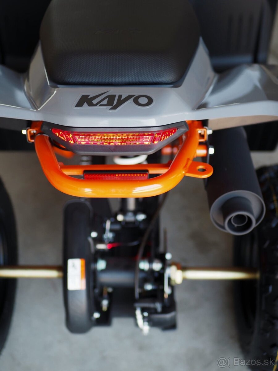 Storkolka Kayo A125 - 8