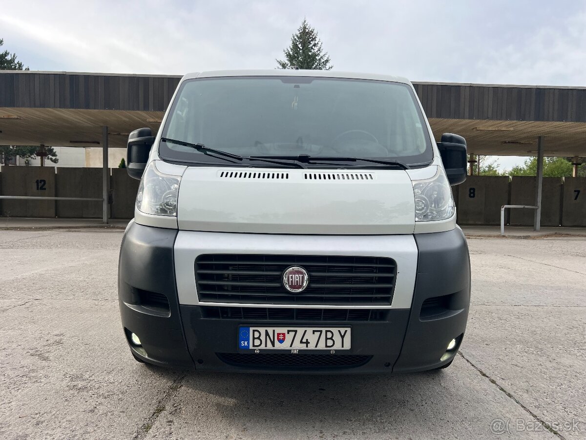 Fiat Ducato 2,3 JTDm 120 MultiJet - 8