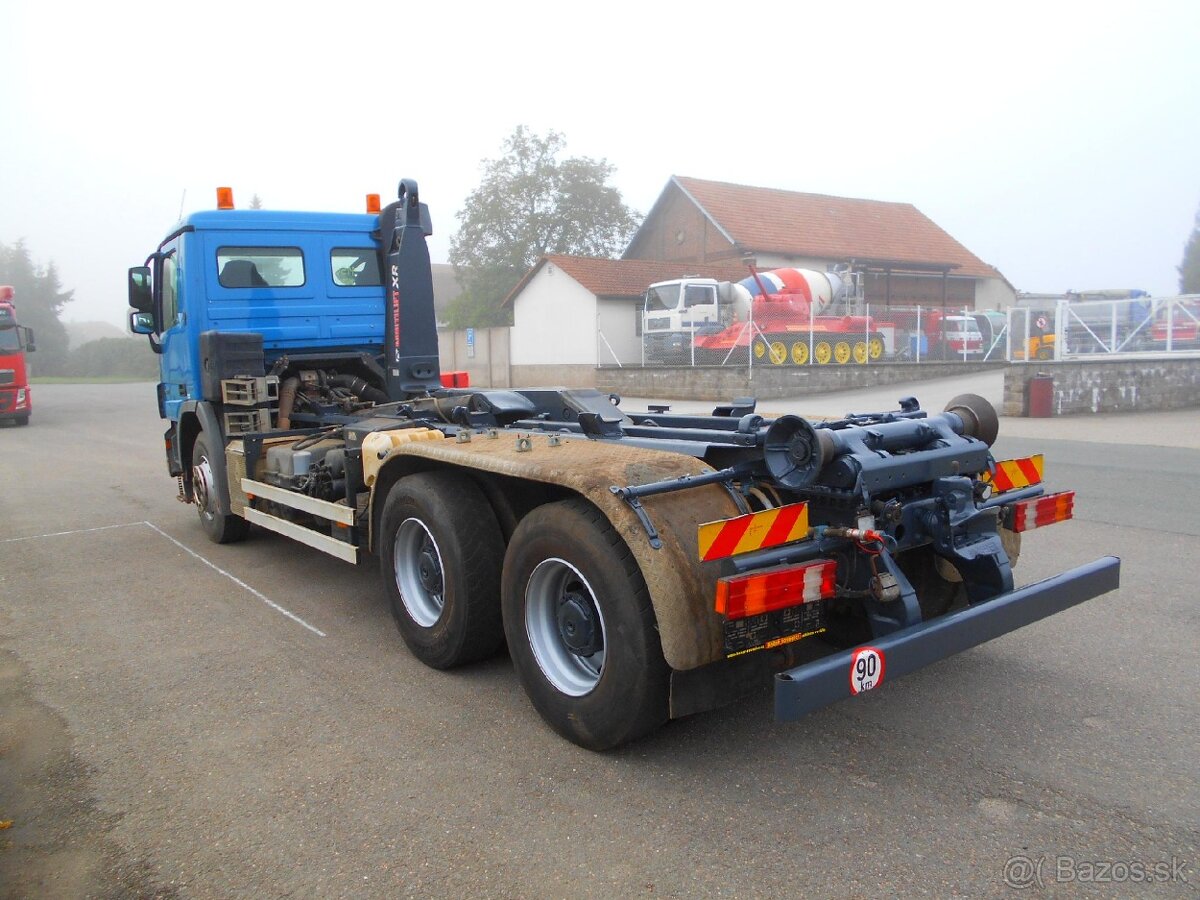 Mercedes Benz Actros 2641 - 8