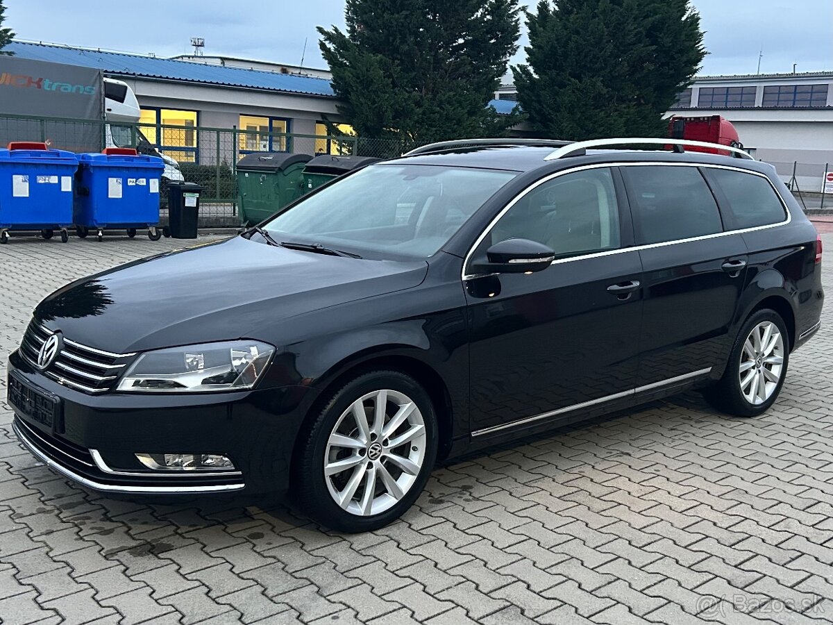 Volkswagen Passat Variant 2.0TDI DSG HIGHLINE 180000KM - 8