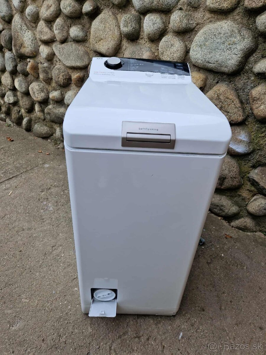 AEG 7000 series Lavamat ProSteam 7kg 1300 otáčková - 8