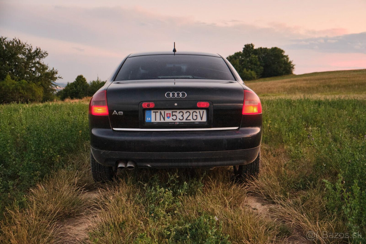 Audi A6 2.5 TDI, 114kw - 8
