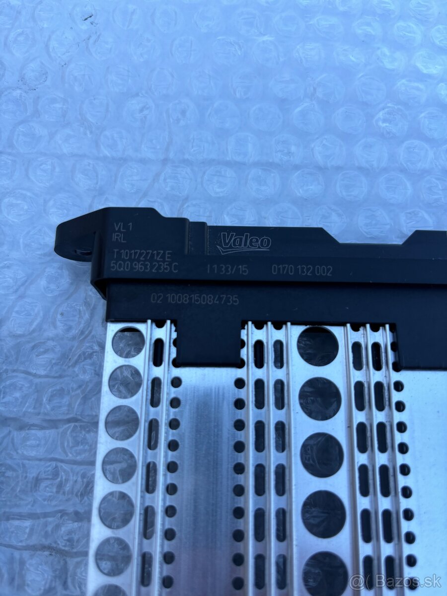 Skoda spirala elektricke kurenie 5Q0 963 235 E - 8