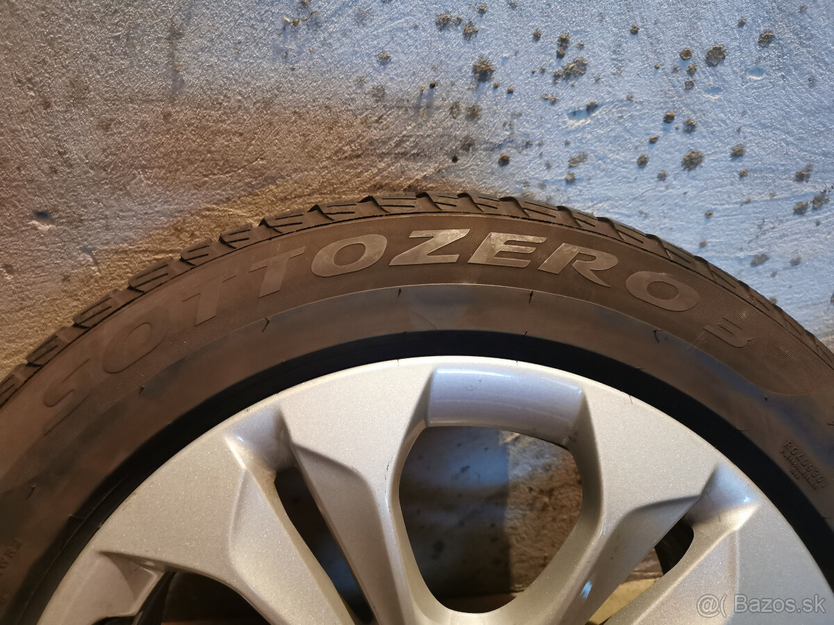 BMW X1 (F48) X2 (F39) - orig. 17" alu zimná sada - 8