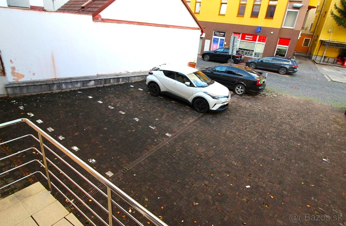 Prenájom komerčné priestory /89 m2/ Žilina - centrum - 8