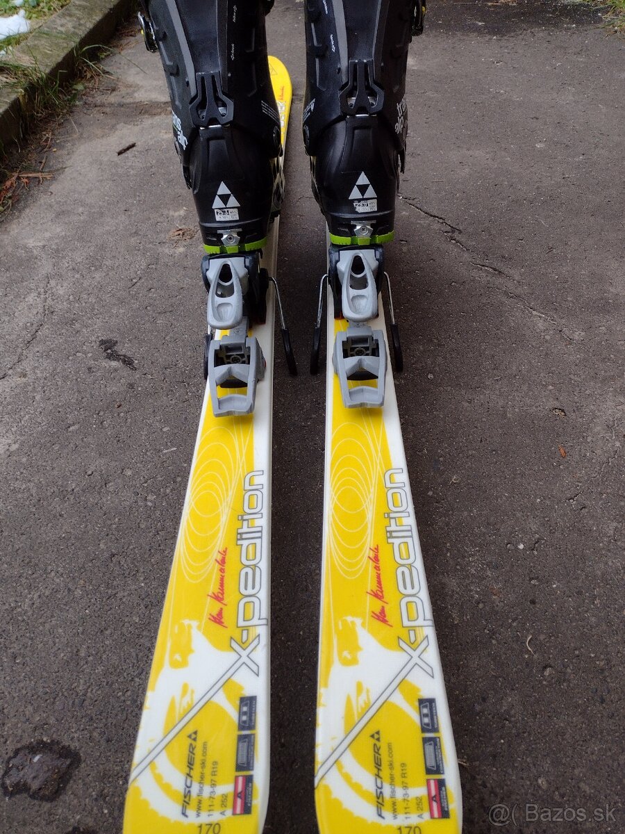 SKIALPI 150CM,170cm - 8