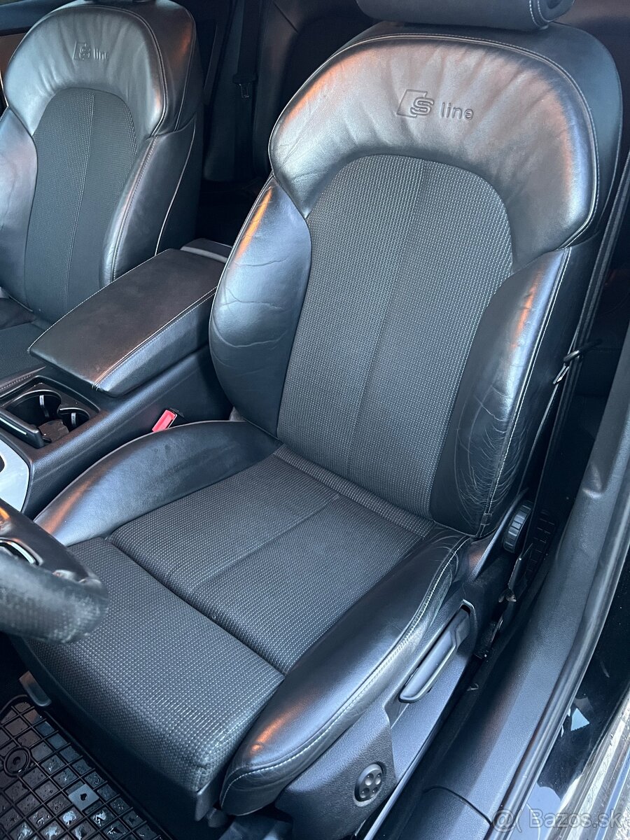 AUDI A6 C7 AVANT 3x-sline, 2.0 TDI, 130kw, 2014 - 8