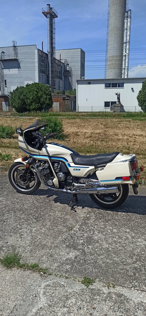 Honda CBX1000 - 8