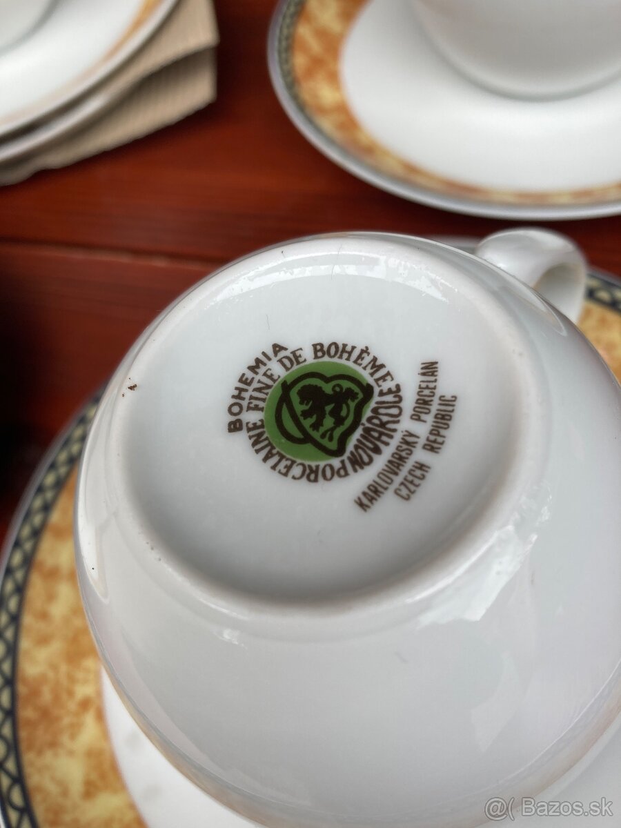 Kavove supravy THUN - 8