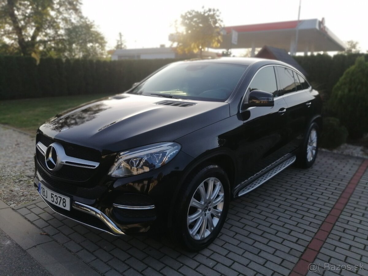MERCEDES BENZ GLE 400 4MATIC - 8