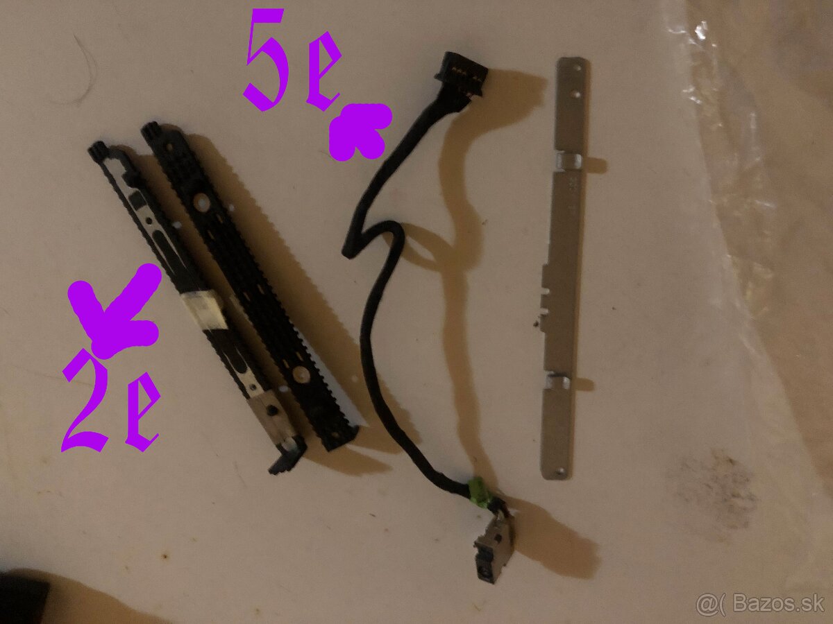 HP Omen 15 na sučiastky - 8