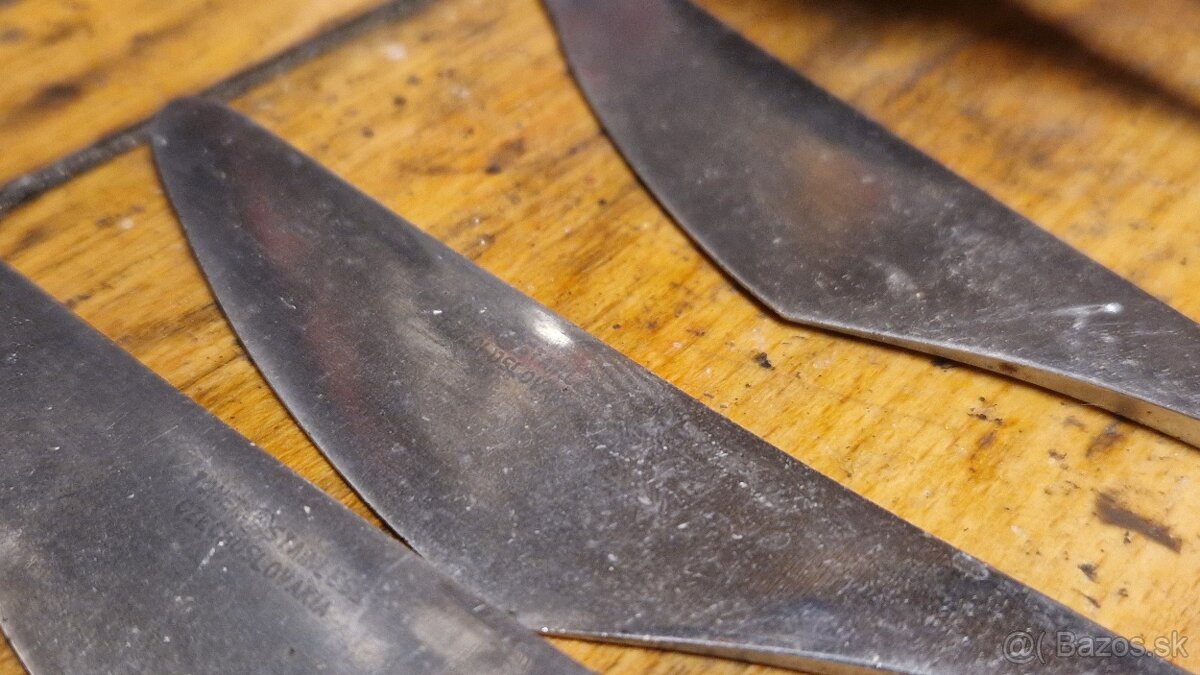 Príbory - socialistické - 8