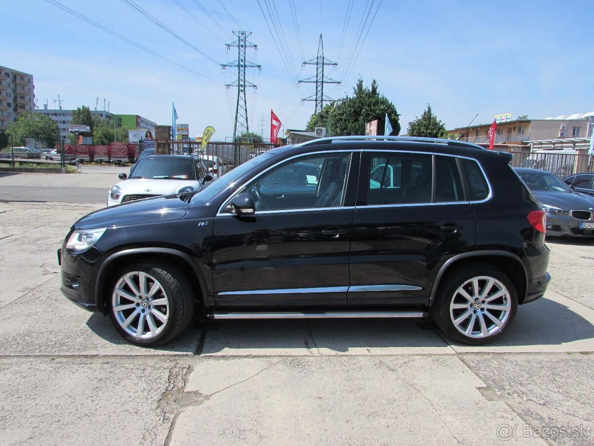 Volkswagen Tiguan 2.0 CR TDI, 4x4, DSG, A7, NOVÉ ROZVODY - 8