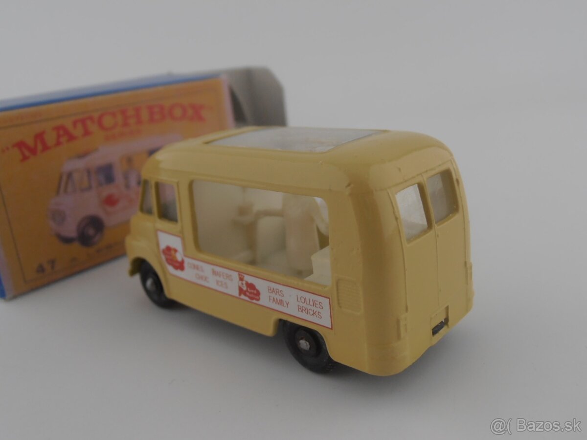 Matchbox Repas 05 - 8