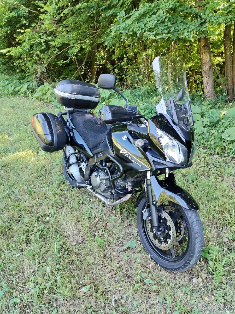 Predám Suzuki DL650 V-Strom 2009 - 8
