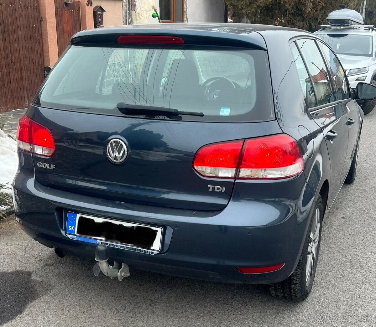 Volkswagen Golf 6 1.6 tdi - 8
