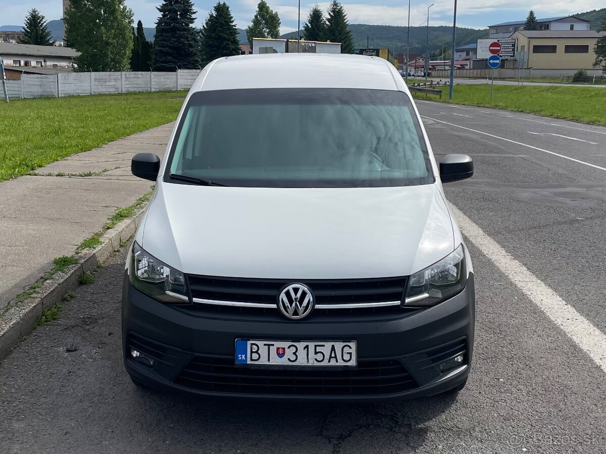 Volkswagen caddy 1.0 tsi - 8