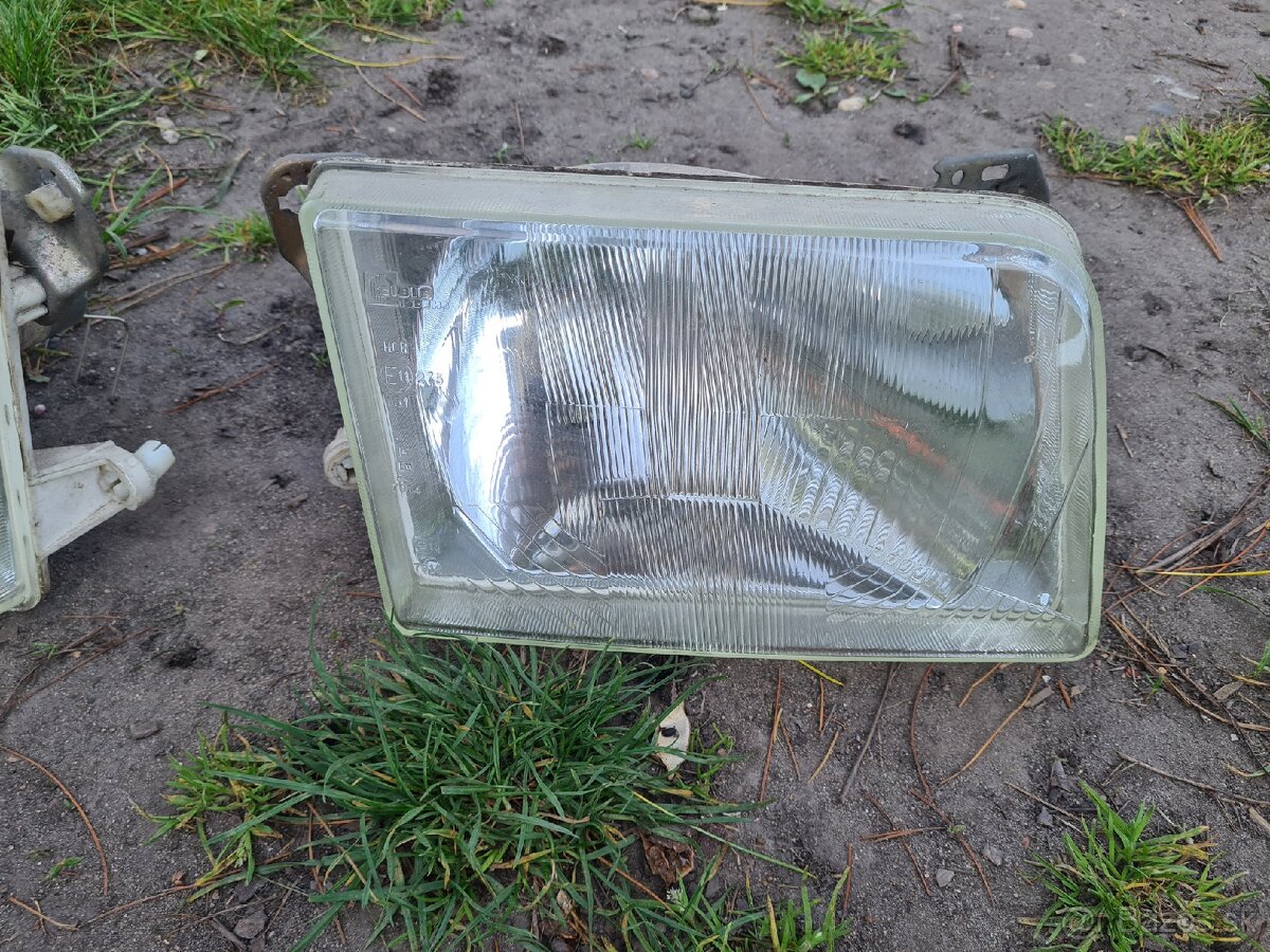 Kapota Ford Tranzit - 8