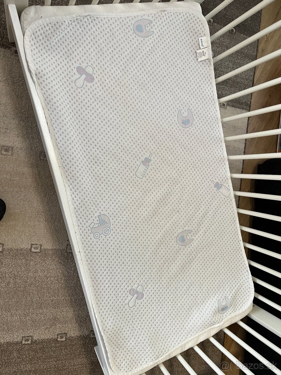 Detská postieľka IKEA „Gulliver“ - 8