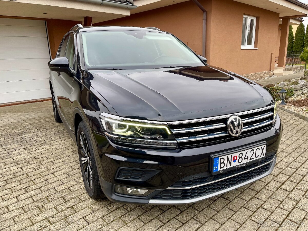 VW Tiguan 2.0 TDI 110 Kw - 8