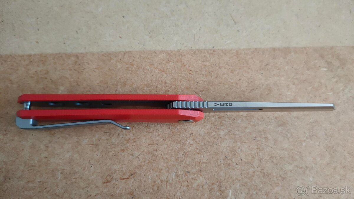 Vero engineering vreckový nôž - 8