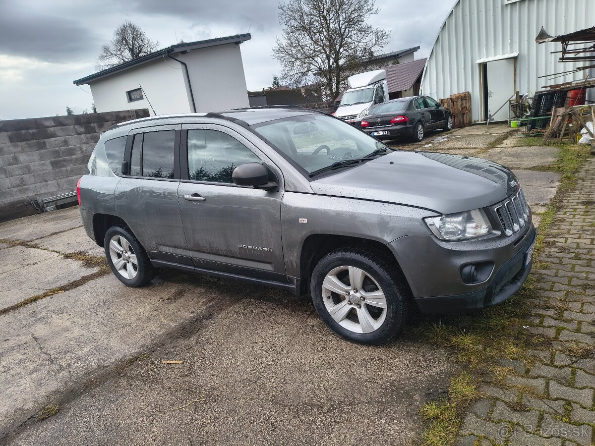Jeep Compass 2011 crd - 8