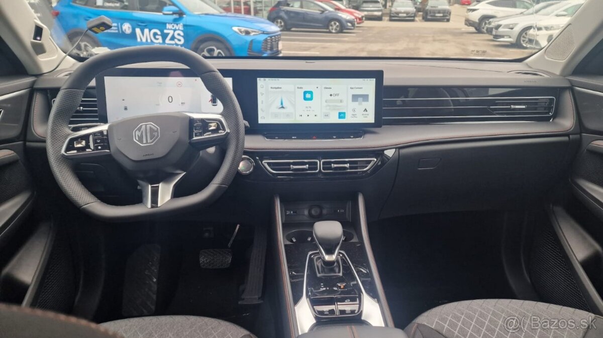 MG HS 1.5T 7AT 125kW EMOTION - 8