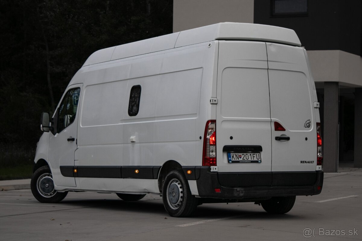 Renault Master L3H3 karavan - 8