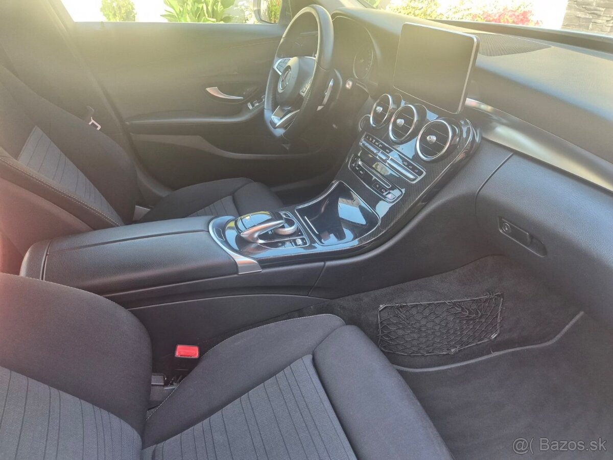 Mercedes benz c 220 bluetec - 8