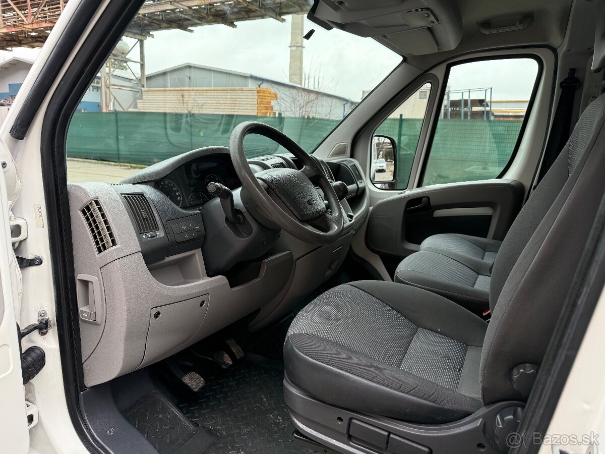 Peugeot Boxer 2.2 74kw L1H1 - 8