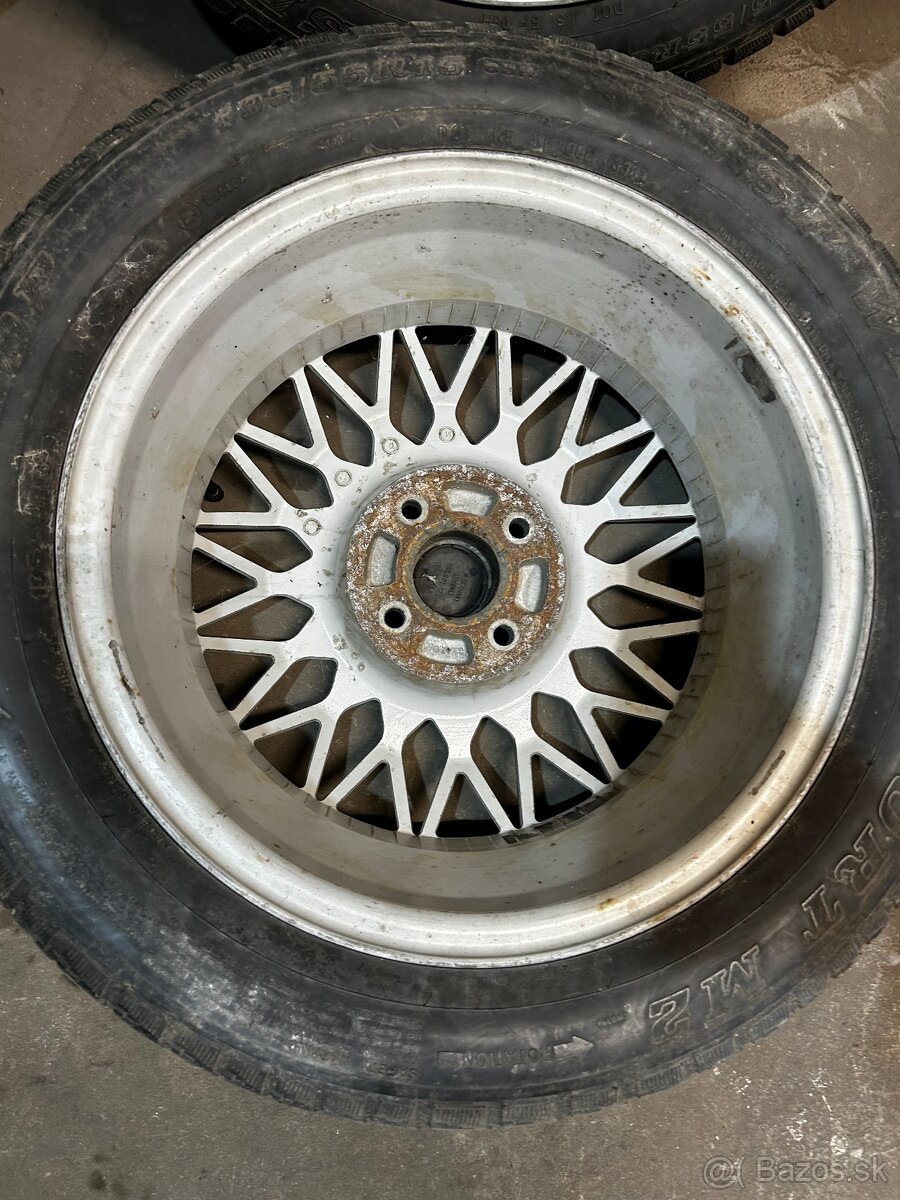 BBS RA 375 R15 4x100 Elektróny - 8