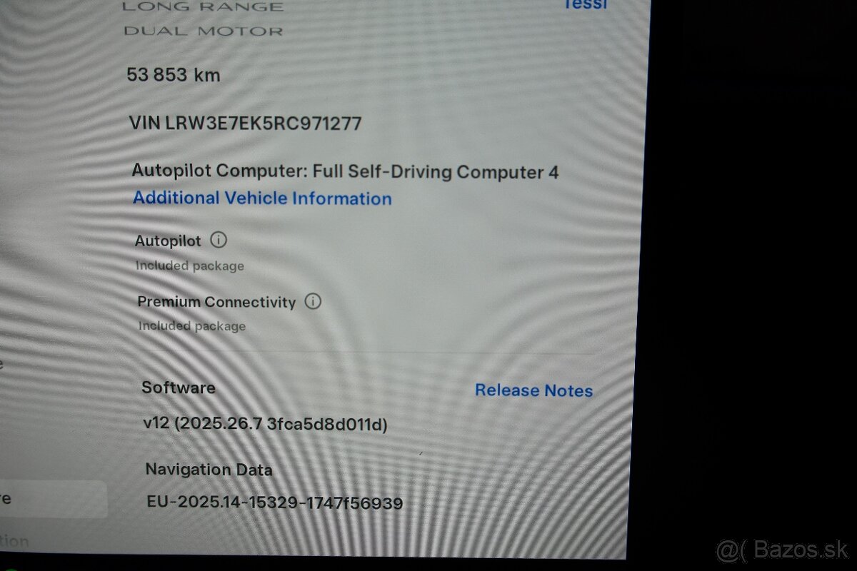 Tesla Model 3 Long Range Highland 11/2023, perform. tuning - 8