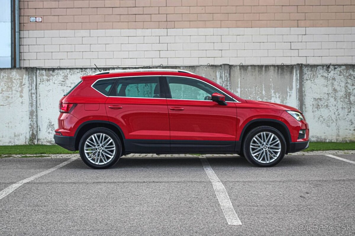 Seat Ateca 2.0 TDI CR Xcellence 4Drive DSG EU6 - 8