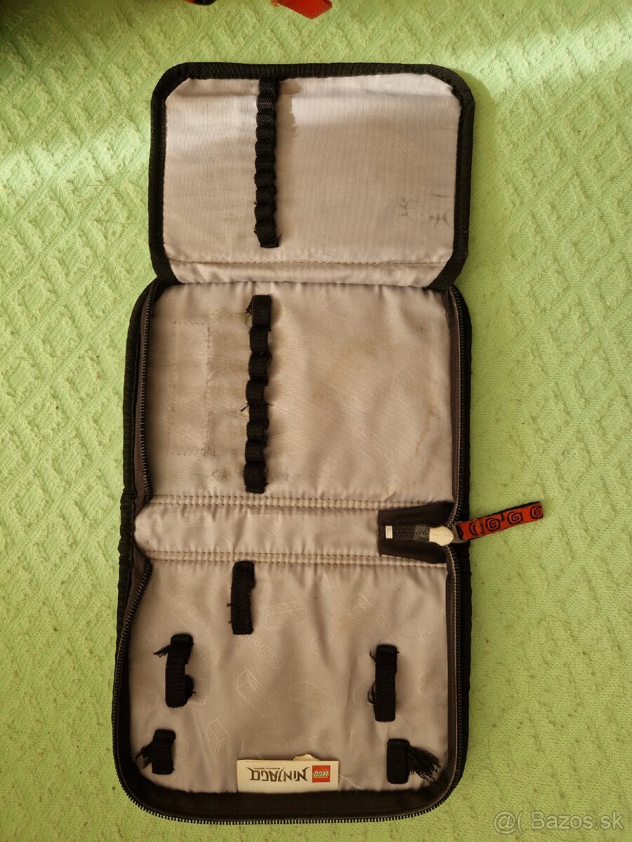 Wednesday taska cez plece/Lego Ninjago&friends skolske tasky - 8